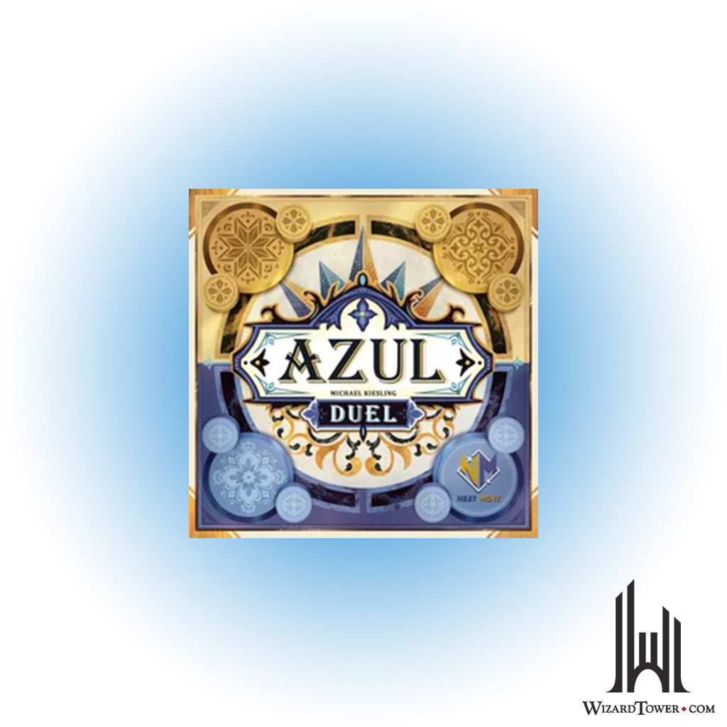 AZUL DUEL